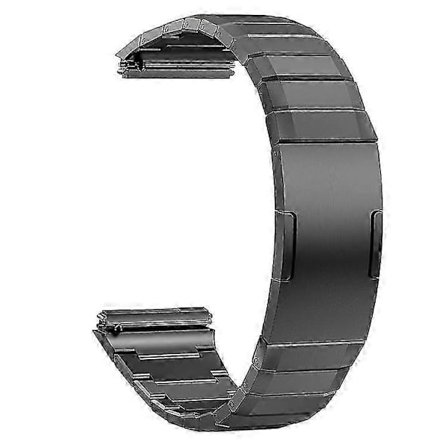 Kompatibelt klockarmband för Huawei GT 5 Pro 46mm / GT 5 46mm - Justerbart armband i titanlegering [DB]
