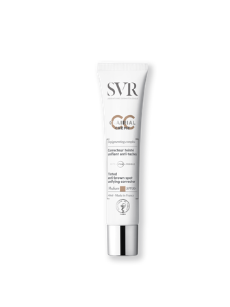 SVR Clairial CC Cream SPF50+ Medium 40ml