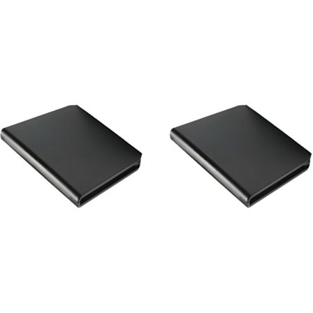 2X Baffle Box til ID.3 ID3 ID 3 Bil Midterkonsol Armlæn Opbevaringsskel