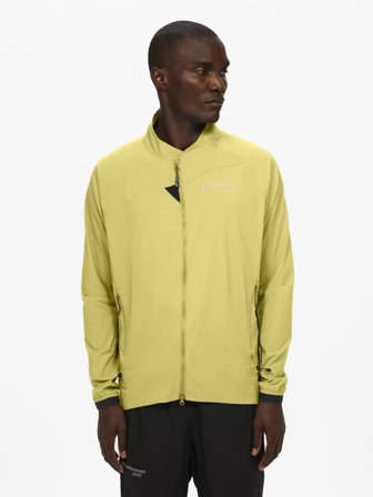 Klättermusen Nal Jacket Men's - Dark Straw - M