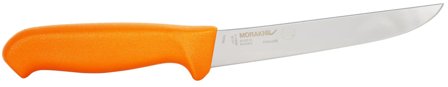Morakniv Hunting Straight Boning Burnt Orange