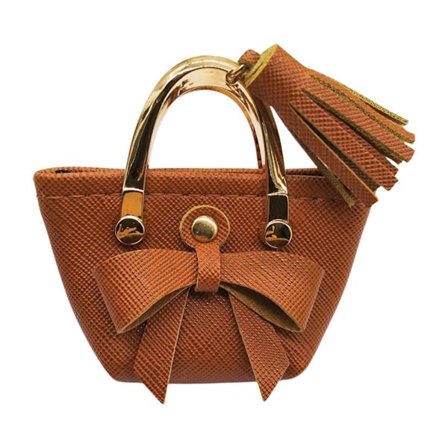 PU miniatyrveske for actionfigurer, flott for dukkehusdekorasjon