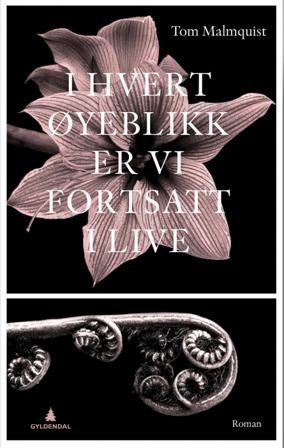 I hvert øyeblikk er vi fortsatt i live - Bok av Tom Malmquist - Hardback