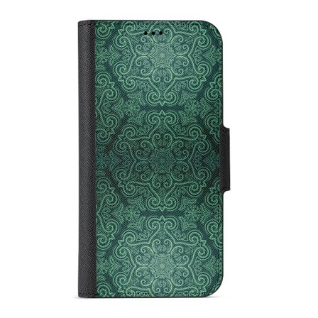 Naive iPhone 7 Plånboksfodral - Retro