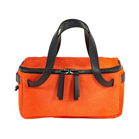 Maison D’Ottavio Väska orange, Dam Necessärer, Dam, Storlek: ONE SIZE