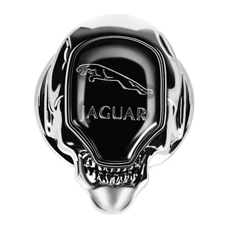 Knapp för start/stopp av bil, knappskydd för start/stopp, reptålig dekoration för bilmotor, kompatibel med Jaguar, bildelar