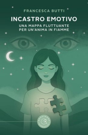 Incastro emotivo. Una mappa fluttuante per un'anima in fiamme Francesca Butti