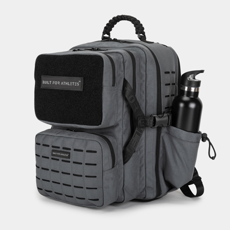 Built For Athletes Pro Series Reppu Harmaa 25 L