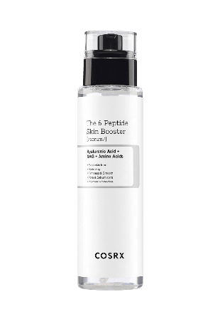 COSRX The 6 Peptide Skin Booster Serum & specialbehandling Dam 150ML