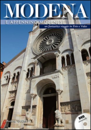 Modena e Appennino modenese. DVD NA