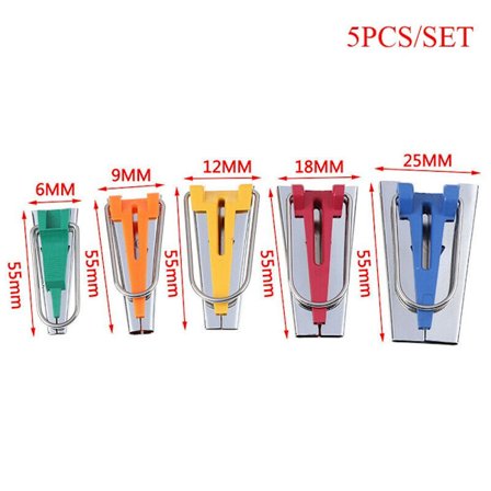 Tyg Bias Tejp Splicing Duk Tool Binding Maker