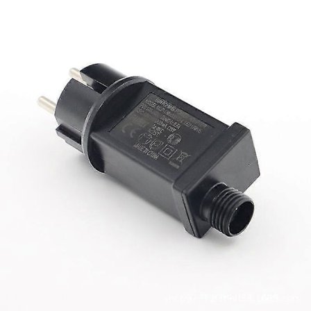 12V LED-strømforsyning, IP44 LED-transformator lavspennings LED-adapter (FMY)