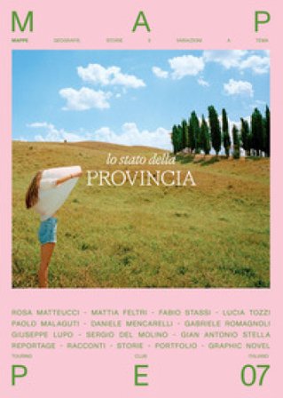 Provincia. Mappe. Vol. 7
