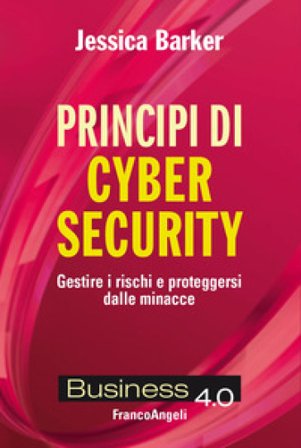 Principi di cyber security. Gestire i rischi e proteggersi dalle minacce Jessica Barker