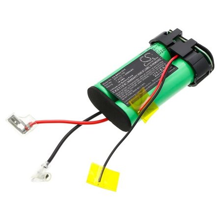 Batteri til støvsuger til Black+Decker HNV215B, HNV215B12