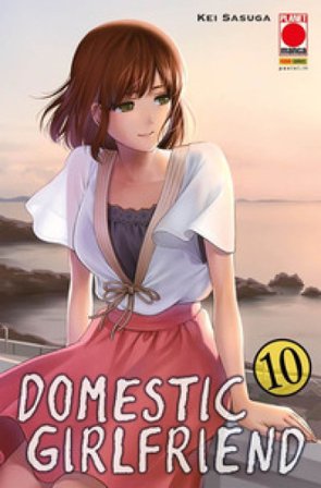 Domestic girlfriend. Vol. 10 Kei Sasuga