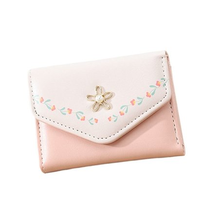 Dam Plånbok Korthållare ROSA - high quality