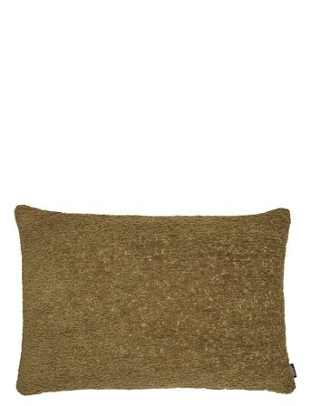 Cushion Cover - Cervinia Home Textiles Cushions & Blankets Cushion Covers Khaki Green Jakobsdals