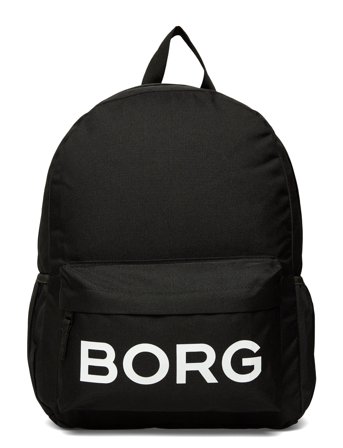 Borg Junior Backpack Black Björn Borg