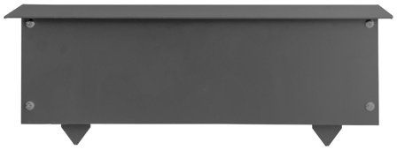 Weibulls 700008 Pallkrage 80 x 60 cm Grå, Odling