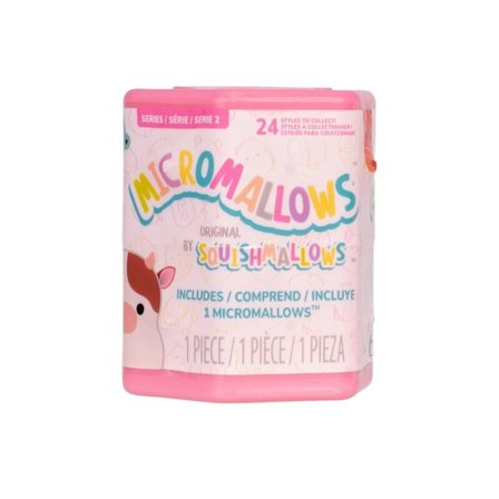 Squishmallows Micromallows 1-pack S2