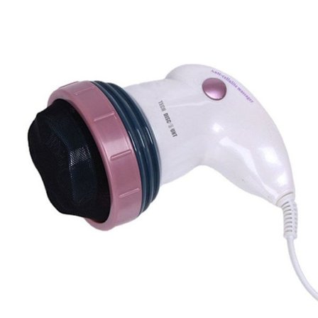 TD Fat Loss Device Flera massagehuvuden Variabel hastighet Djupmassage