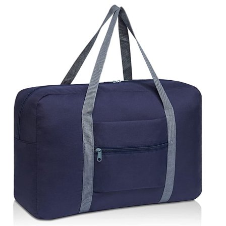 Kompakt handbagage för flygresor, hopfällbar och vattenavvisande{KDO}