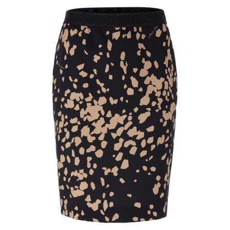 Marc Cain - Minikjolar - Svart - Dam - Storlek: 4xl, Dam, Storlek: 4XL