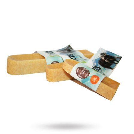 2pets YakSnack Tyggebein - Matskåler, Hundegobiter & Tyggeben til hund & katt på Doggie.no