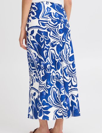 Fransa Frloren Sk 1 - Blue - XS