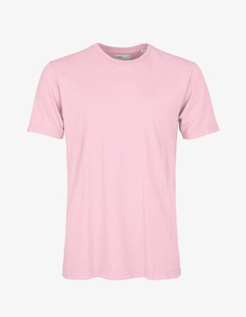 Classic Organic Tee - Flamingo Pink - XL