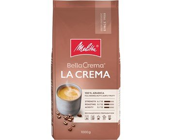 Melitta-Kaffe Bella Crema-Bella Crema hele kaffebønner-Beverage & snacks-Kaffe og kaffebønner