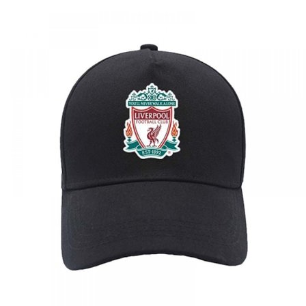 Liverpool Football Club Baseball Cap, Brodert Trendy Utendørs Casual Cap