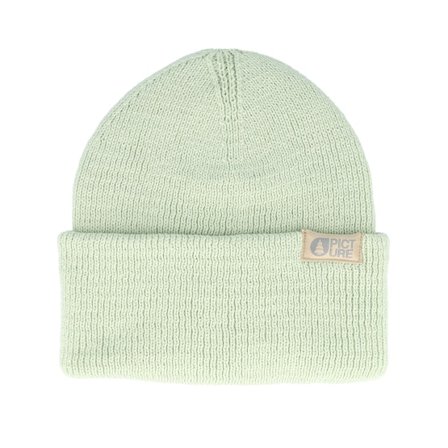 Picture - Verde cuff Beanie - Mayoa Beanie D Tender Green Cuff @ Hatstore