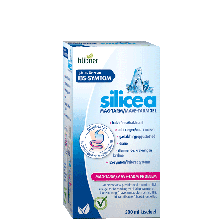 Multivitamin Silicea Mave-Tarm Gel 500 ml - Bodyman.dk