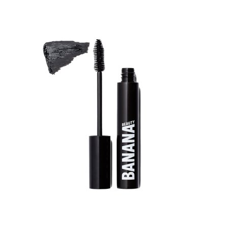 BANANA BEAUTY Fake It! Mascara Black 10ml - Mascara