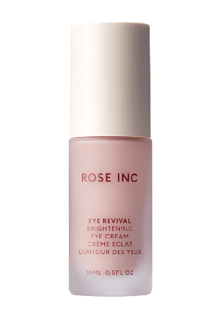 Rose Inc Eye Revival Brightening Cream Ögoncreme Dam 15 ML