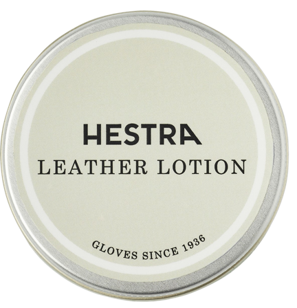 Hestra Leather Lotion Vit