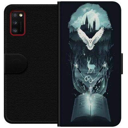 Samsung Galaxy A41 Plånboksfodral Harry Potter