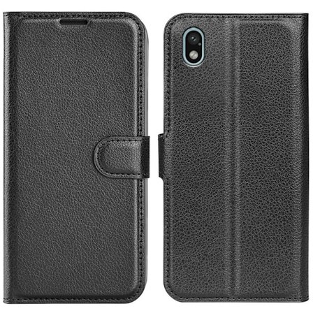 Classic Sony Xperia Ace III fodral - Svart