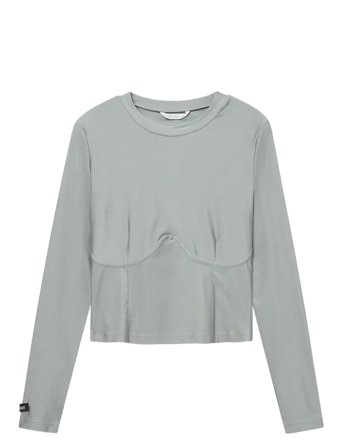 Rethinkit Studios | Curved Tee Nice Spark | XS