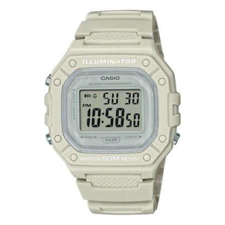 Casio Watch UR - W-218Hc-8A inbo, Dame Ure, Størrelse: ONE Size