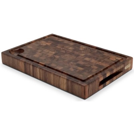 Skagerak Skærebræt 35 x 24 cm. - Rød-brun | KitchenOne