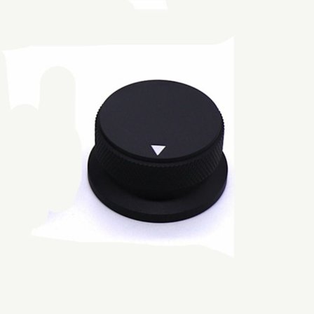 Potentiometerknapper Kontrolknapper Top Hat