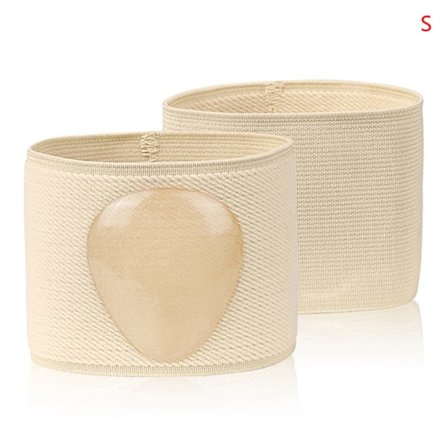 1 par plattfotskorrigeringsdämpning ar fasciitis smärtlindring Nude S