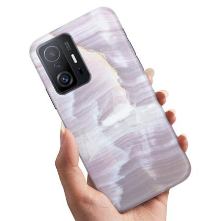 Xiaomi 11T/11T Pro 5G - Cover/Mobilcover Marmor Multicolor