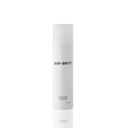 Gun-Britt Styling Mousse 220 ml, Hår, Hårstyling, Volumen
