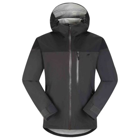 Skogstad Men's Kirkestinden (2021) Men shell jackets Black XL