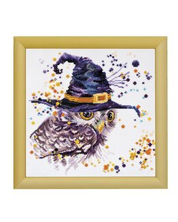 Stickpackung Bild Miracles - Abris Art