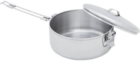 MSR Alpine Stowaway Pot 0.475L